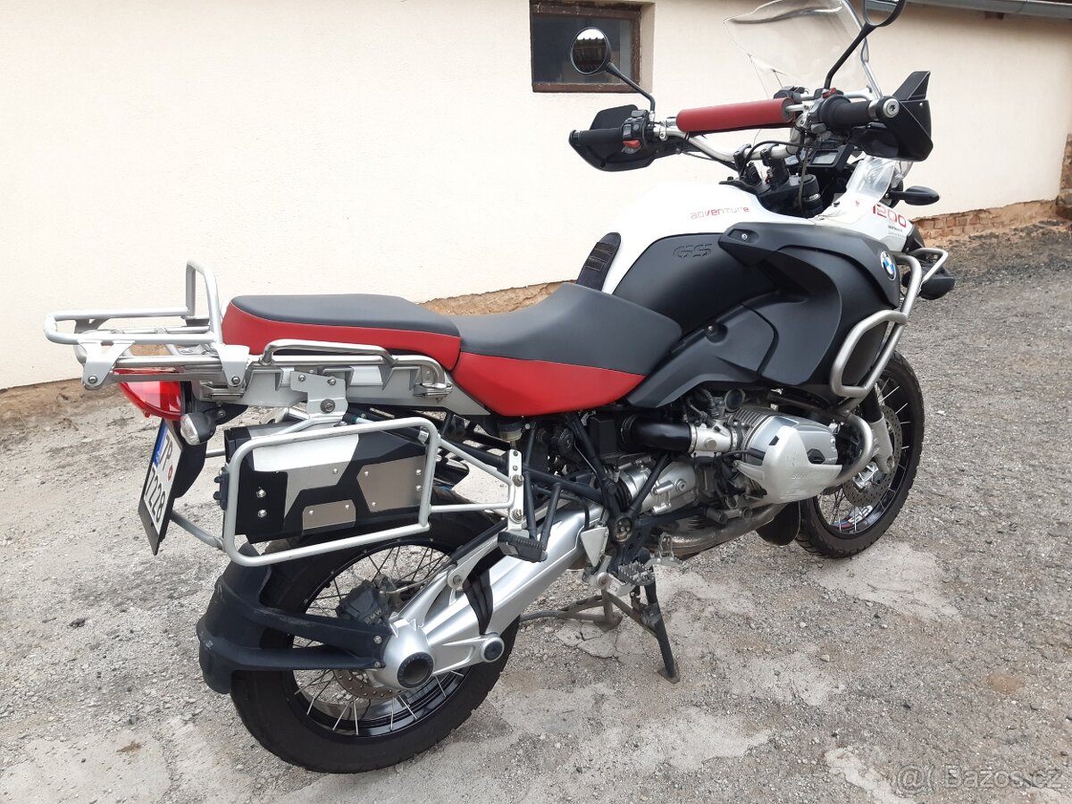 Bmw r 1200 gs adventure