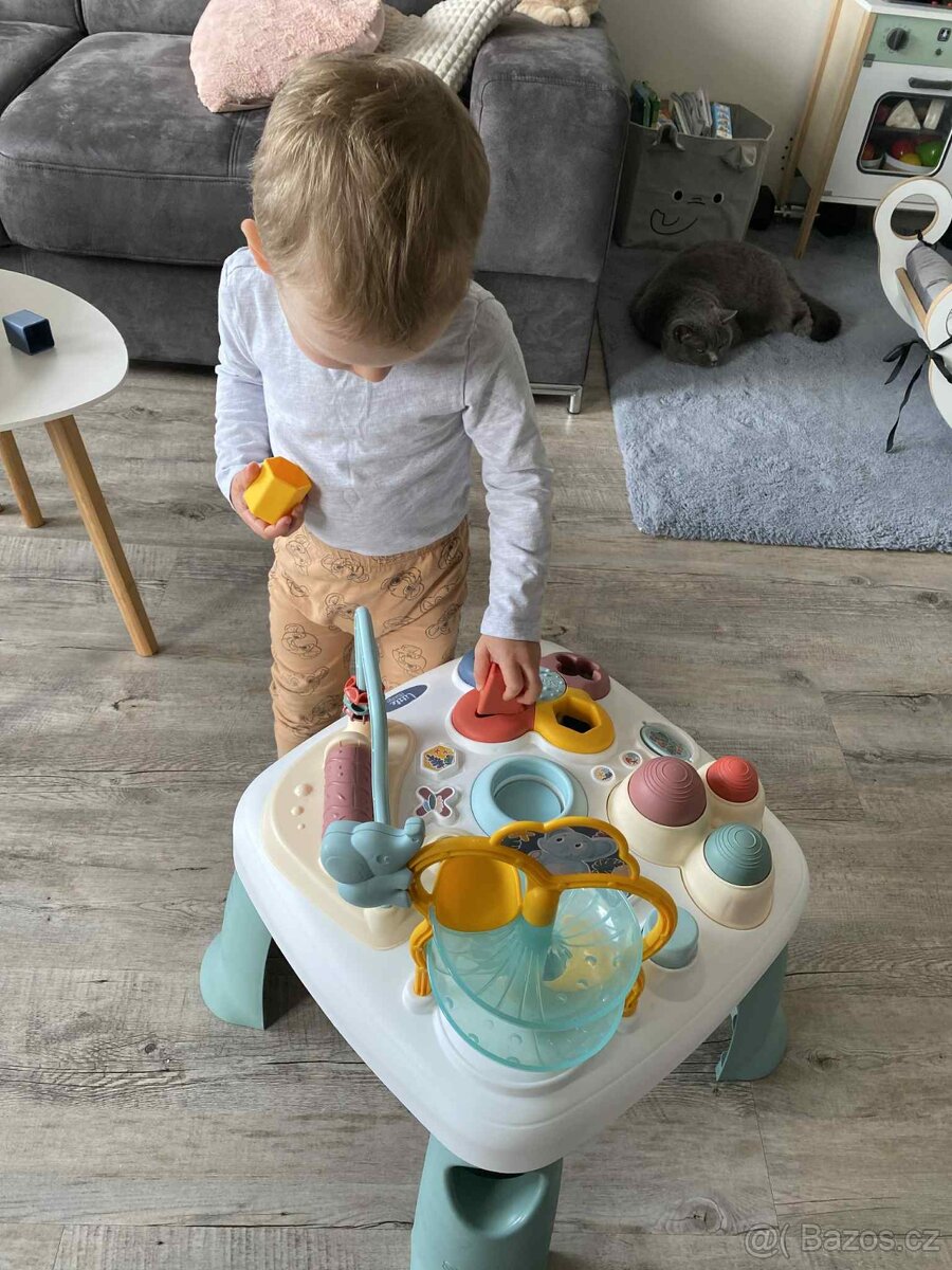 Dětský hrací stoleček - Little Smoby