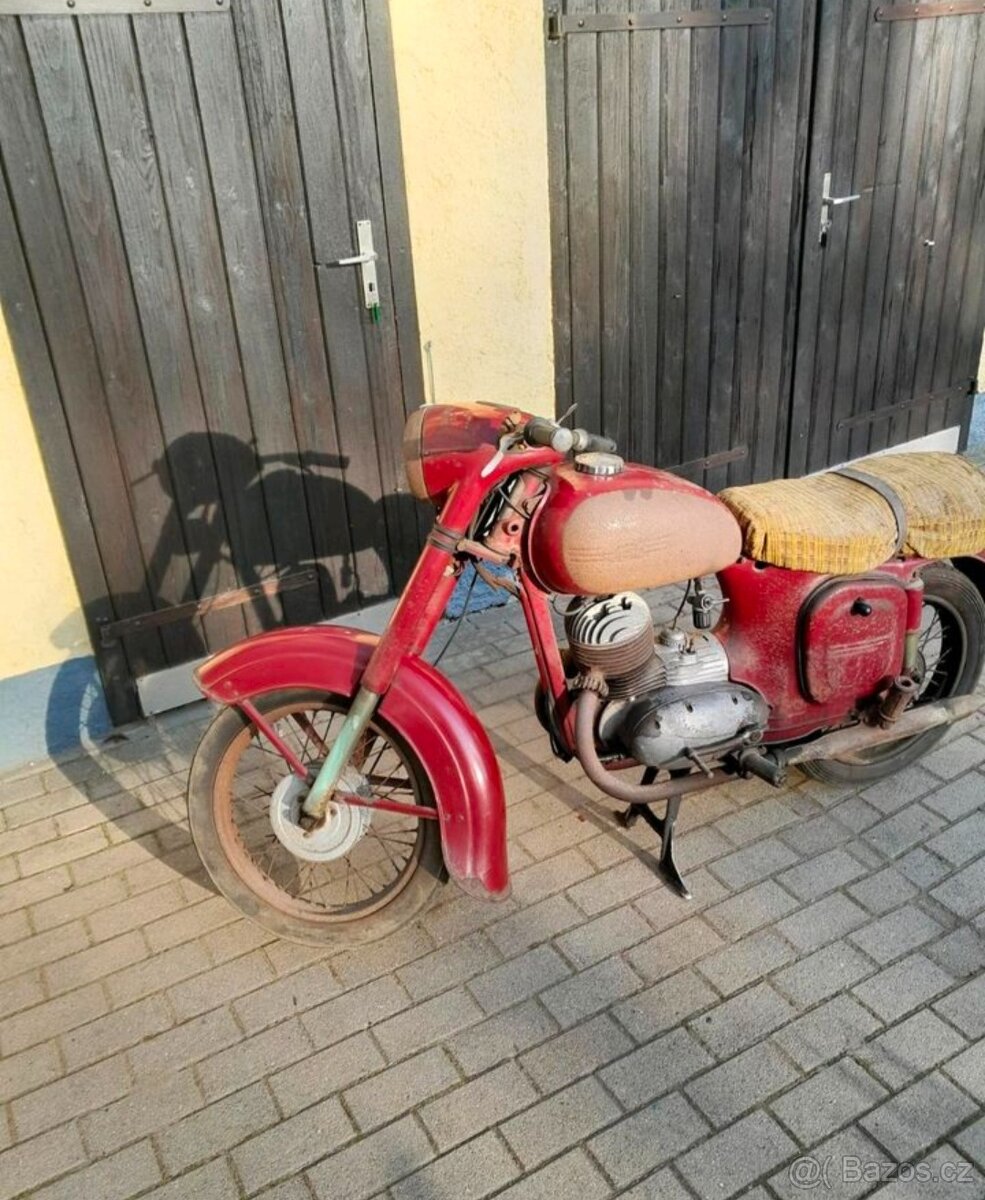 Jawa 175 typ 356