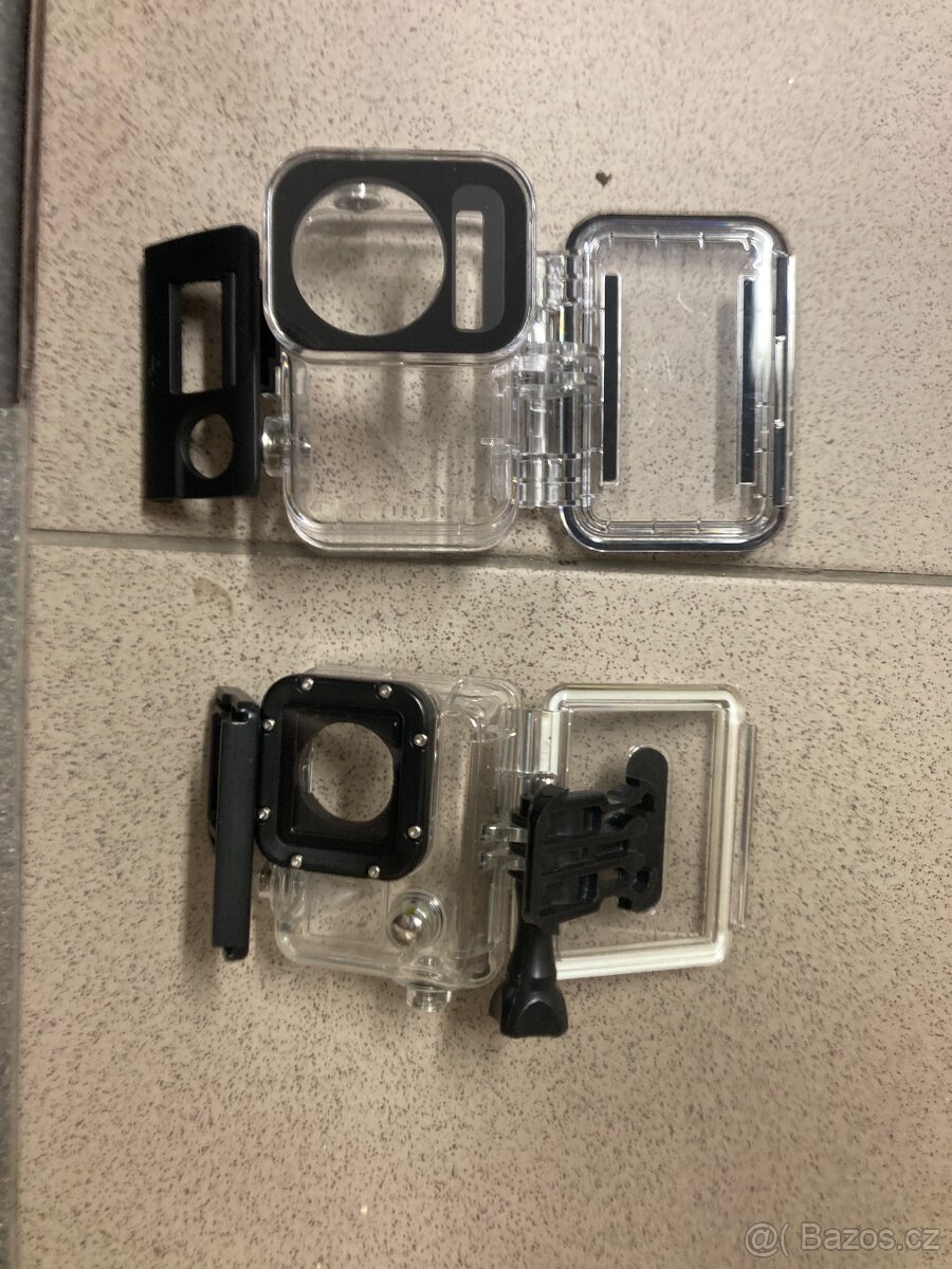 Kryt na GoPro Hero 3 - 4