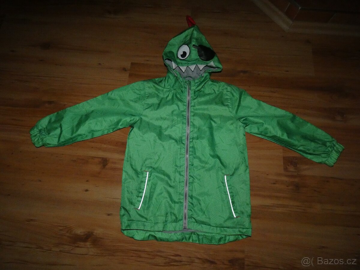 Jarní, podzimní bunda vel 122