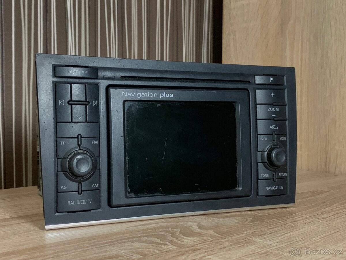 Autorádio audi navigation plus