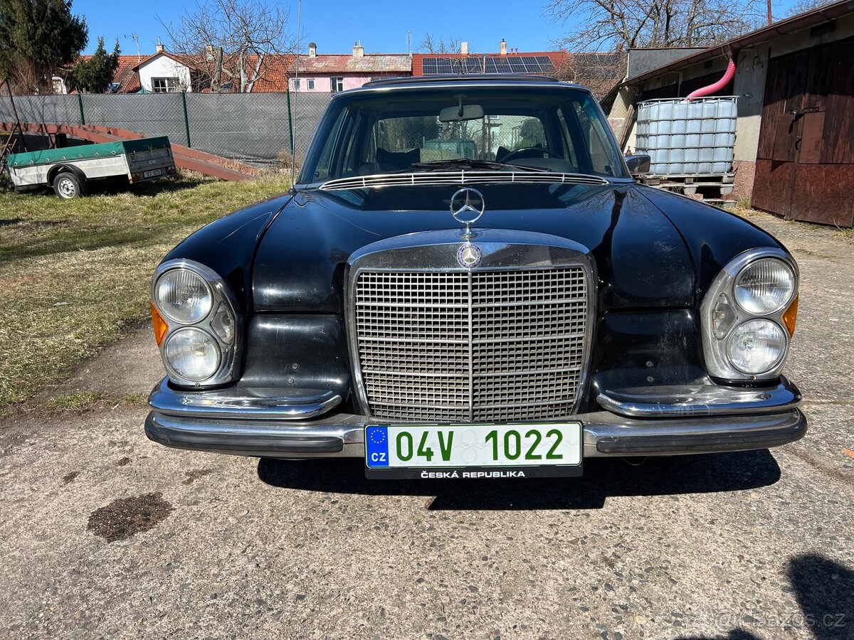 Mercedes W108 S280