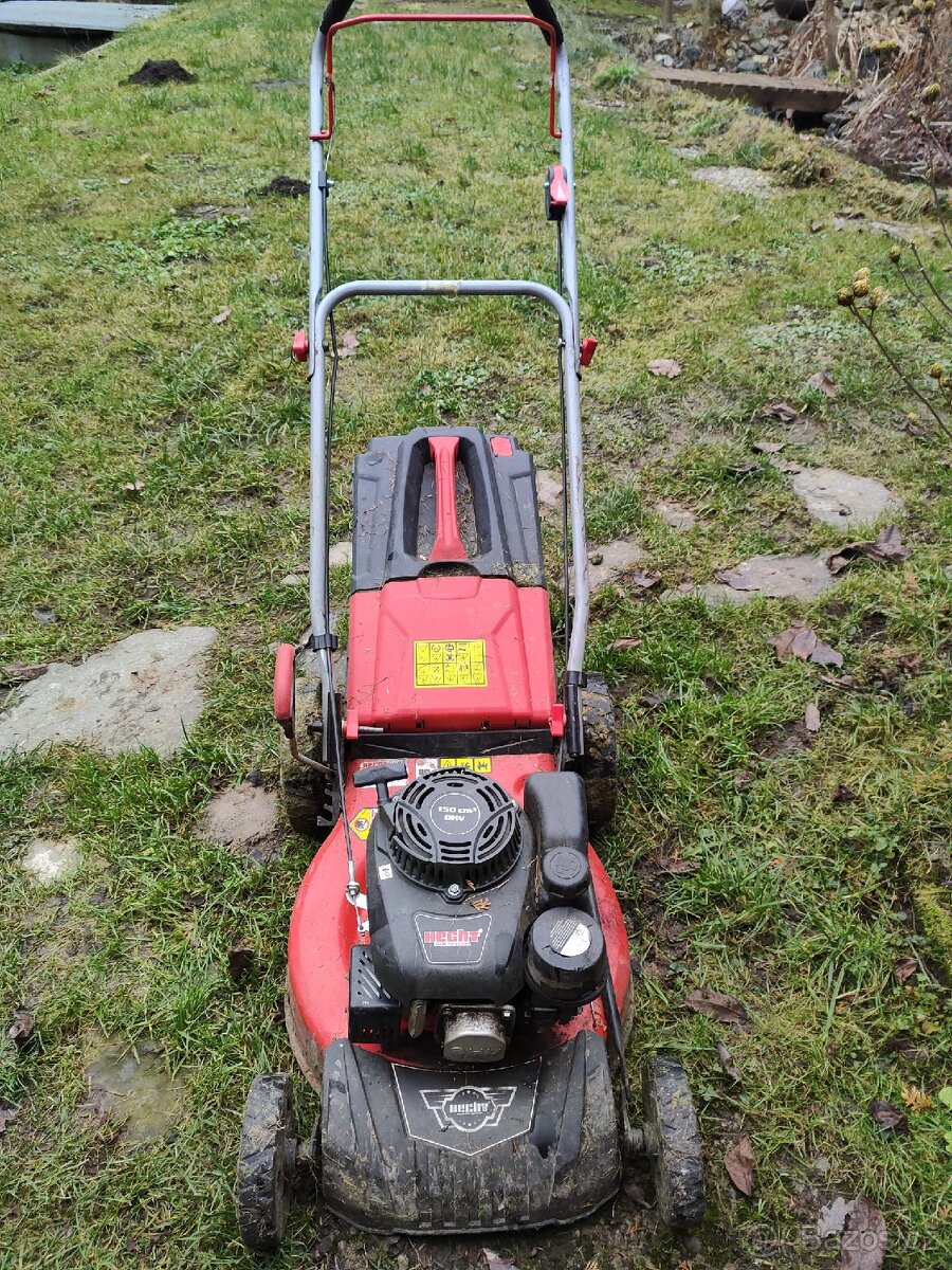 Prodám sekačku hecht