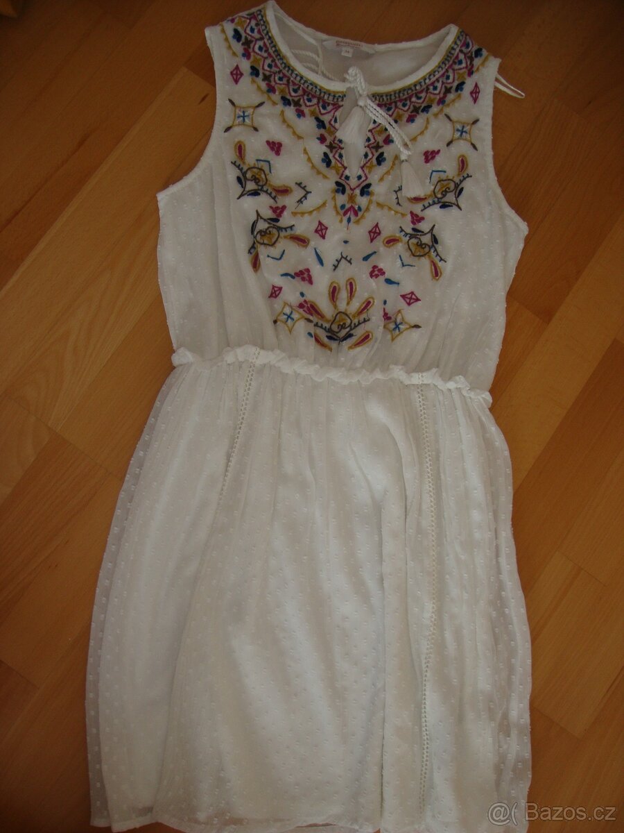 šaty Clockhouse N.O.V.É vel.36