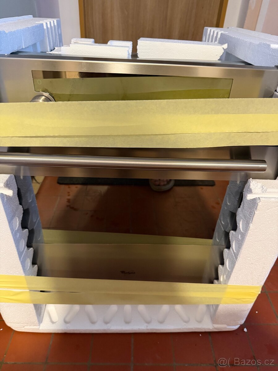 Horkovzdušná trouba