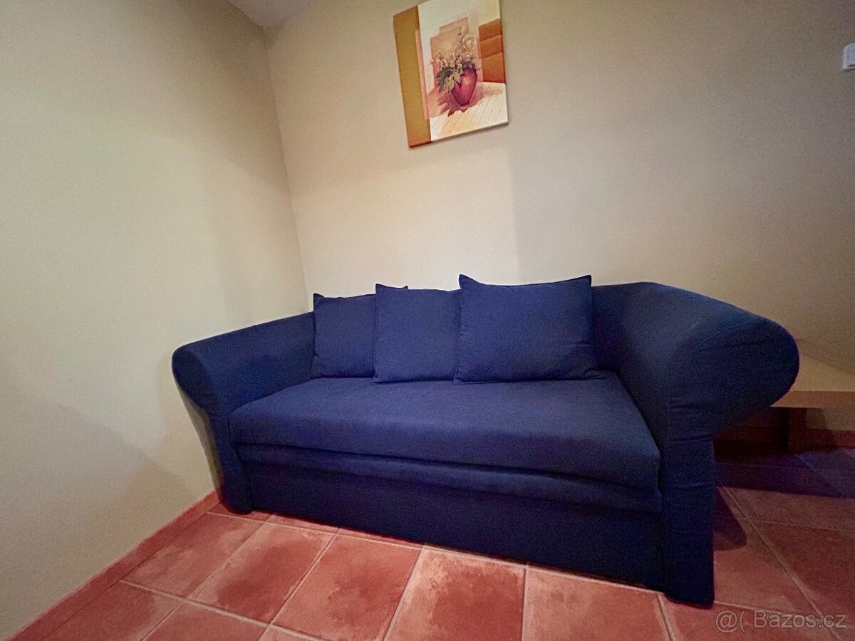 Rozkládací gauč - Ikea