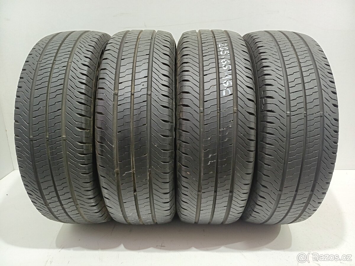 Letní pneu 205/65/16C Continental