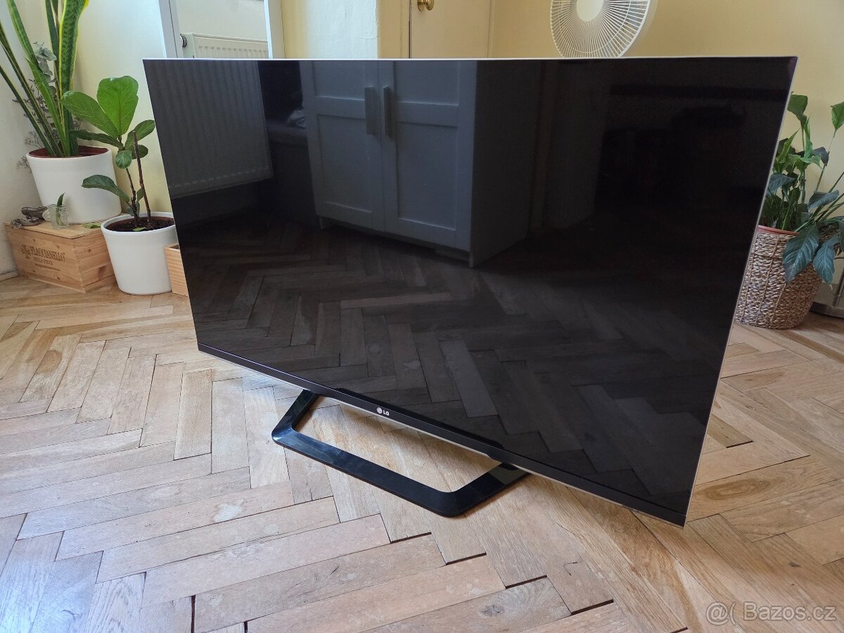 47" LED LCD FullHD Televize LG 47LM660S