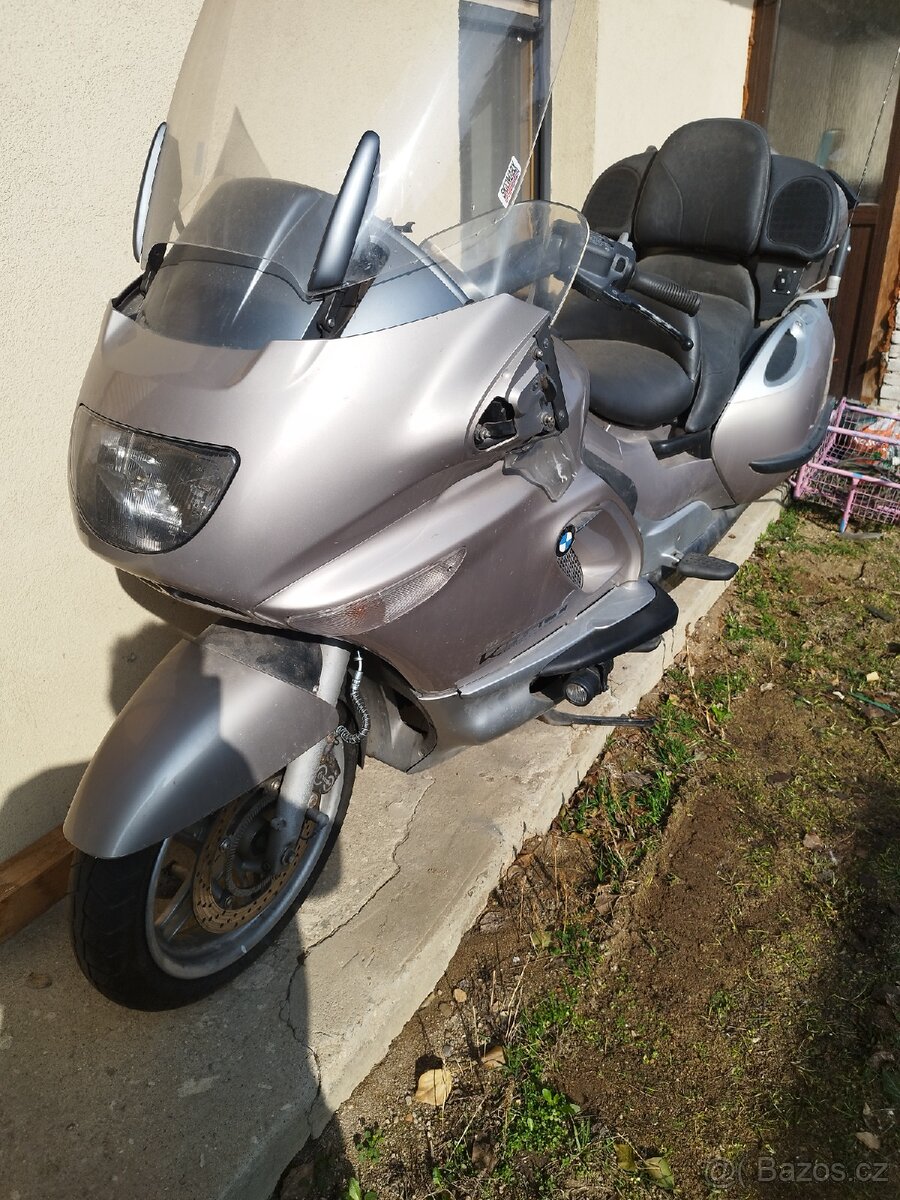 BMW k1200 lt