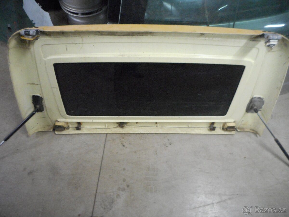 Střecha - Škoda Felicie Fun