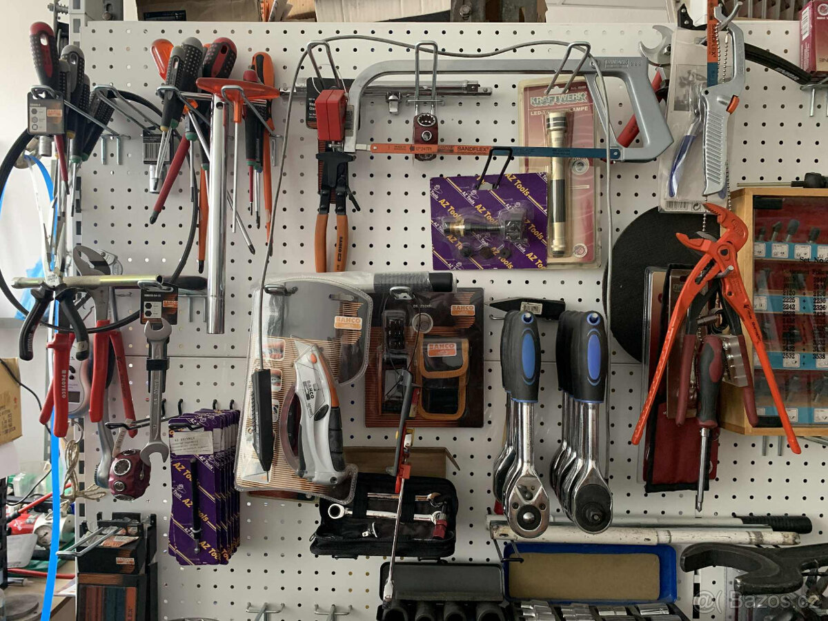 Prodejní stojany SANDVIK