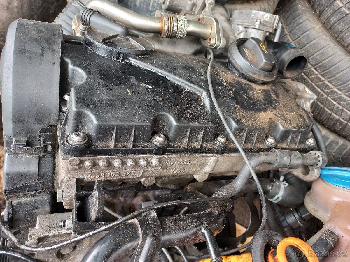 Prodám dily superb 2.0 , 103 kw