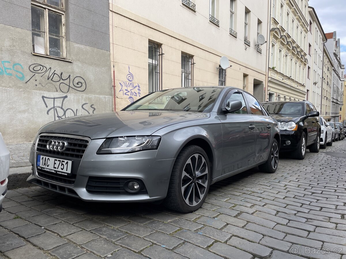 Audi A4 1.8 TFSI 122 000 km Automat