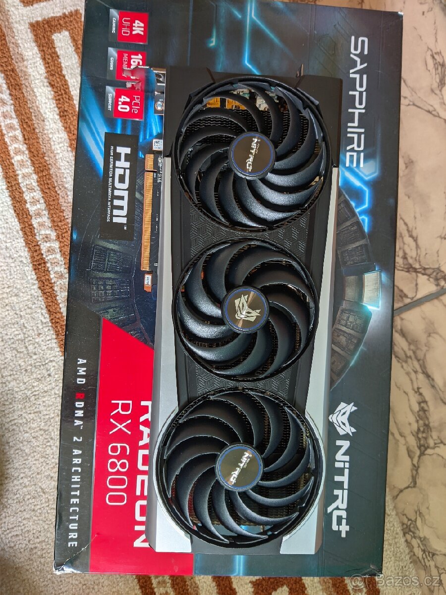 AMD Radeon RX 6800