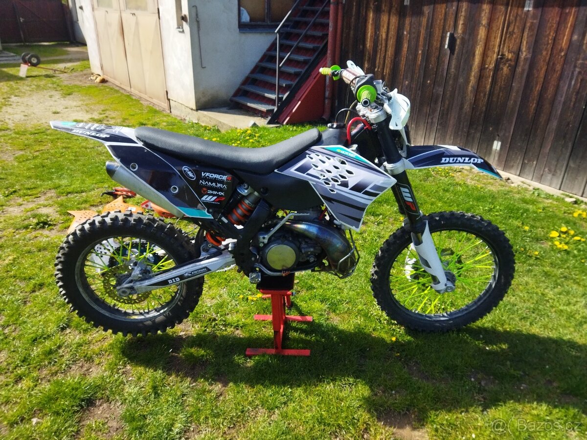 KTM EXC 250 2008