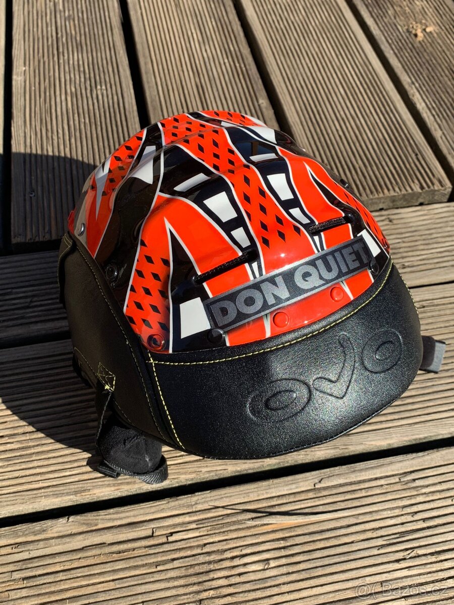Lyžařská helma OVO vel. XL (59-63cm)