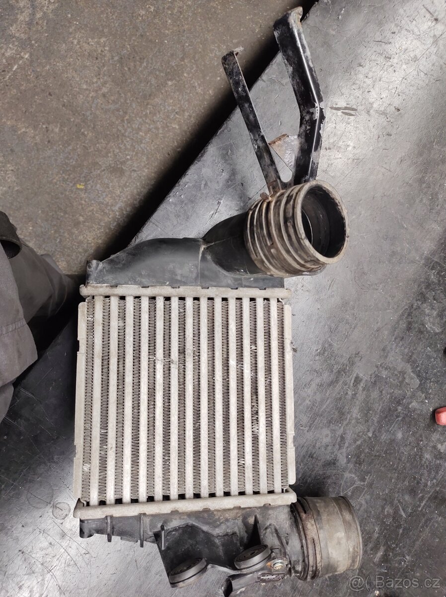 Intercooler Octavia 1.9 TDI