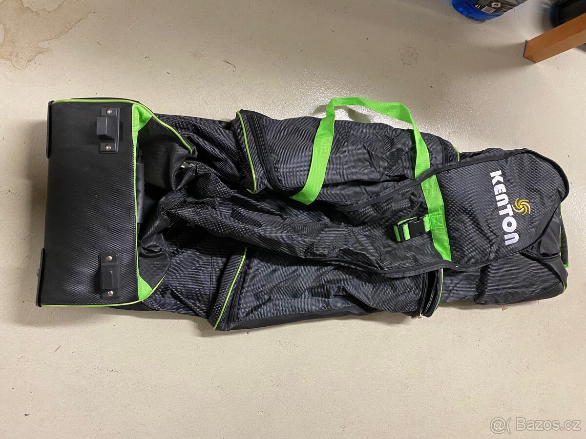 Kenton travel bag xtreme Deluxe - golfový cestovní bag