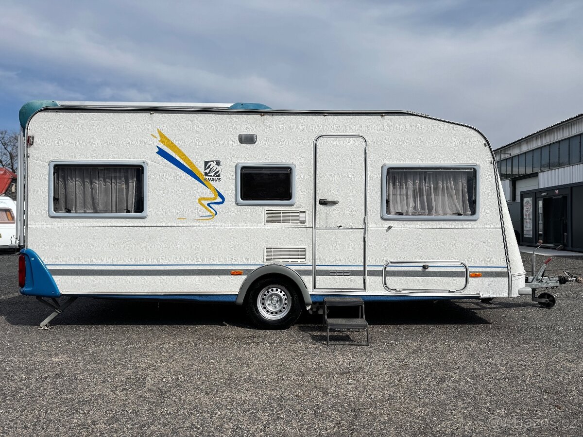 Knaus BlueLine 490 ~ Mover