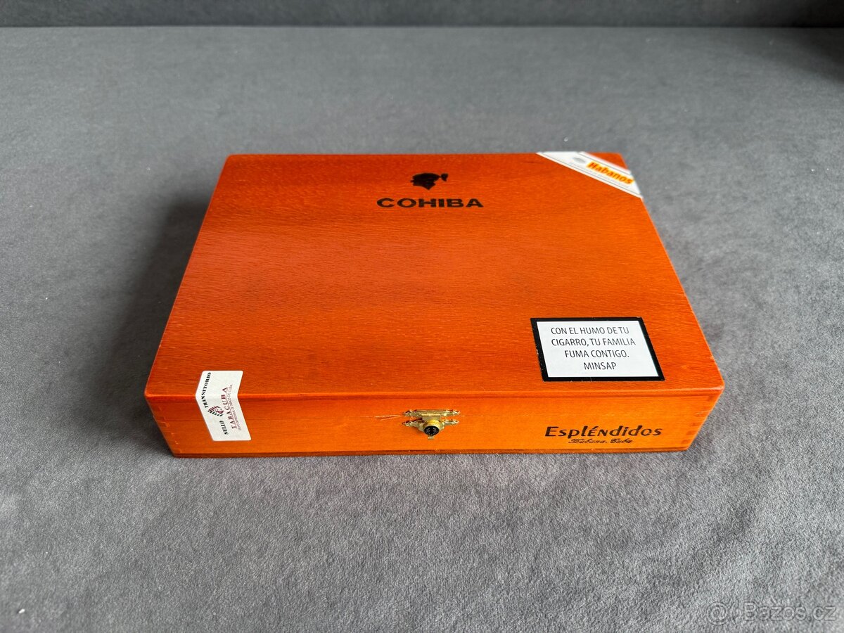 Cohiba Espléndidos