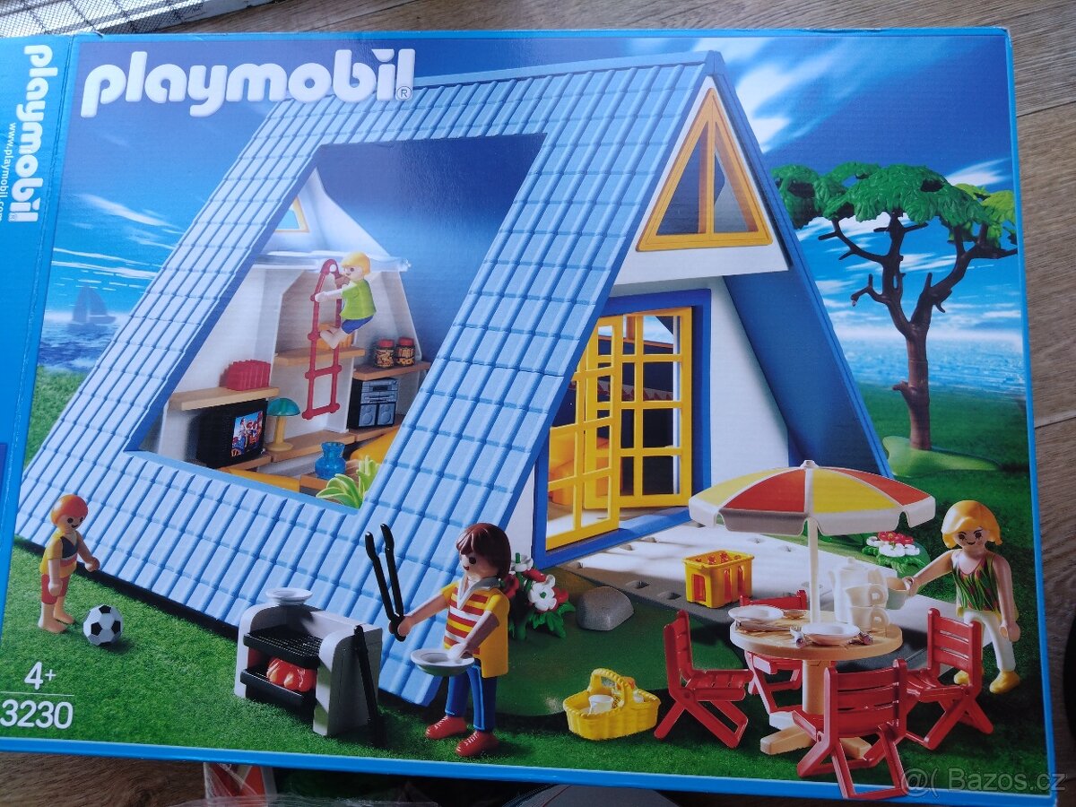 Playmobil 3230 chata