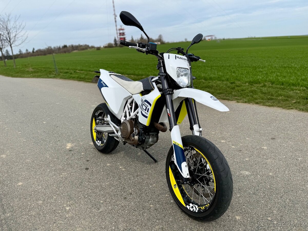 Husqvarna 701 SM 2018