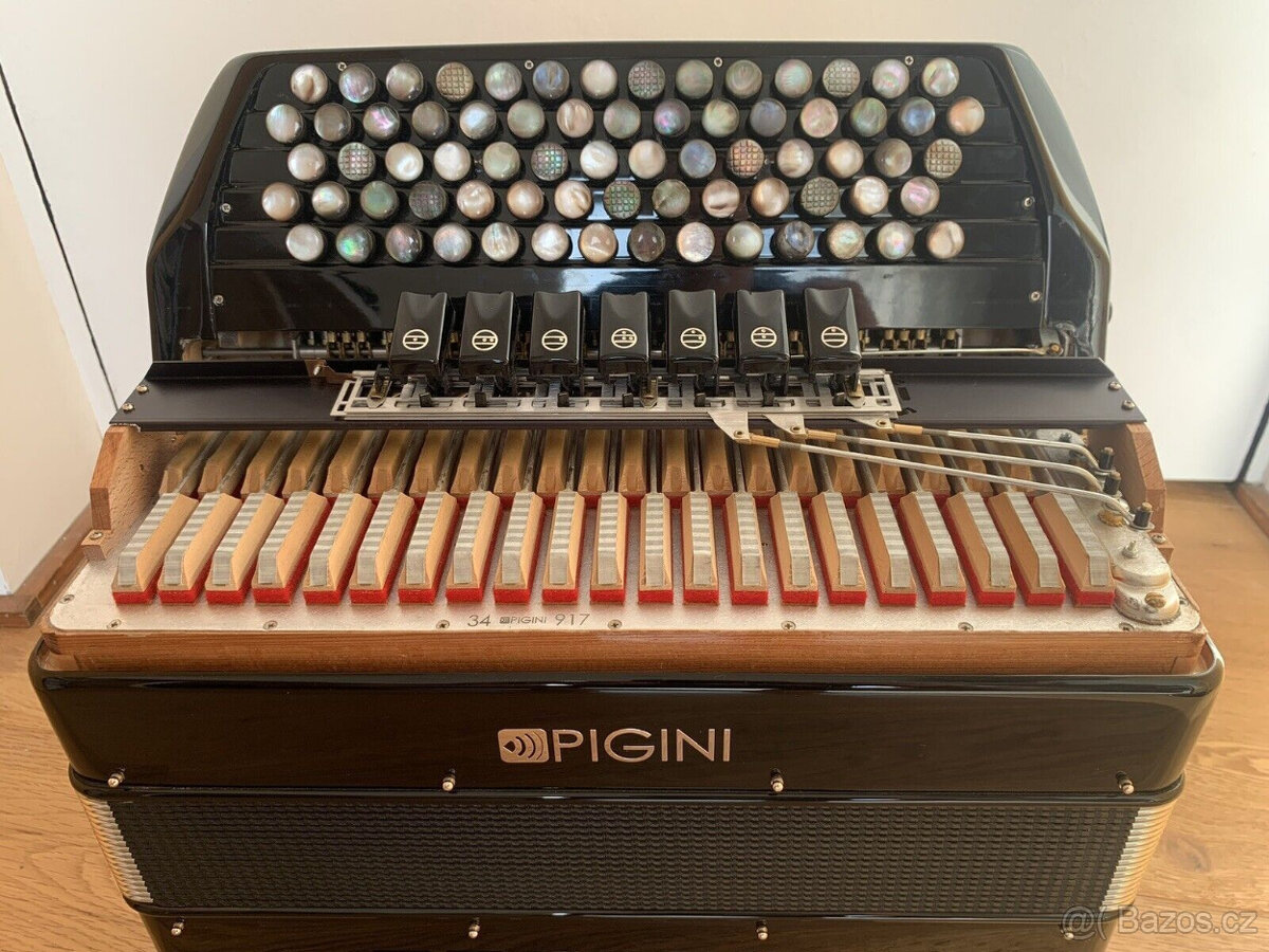 Pigini Convertor C 42 B (C-rukojeť)