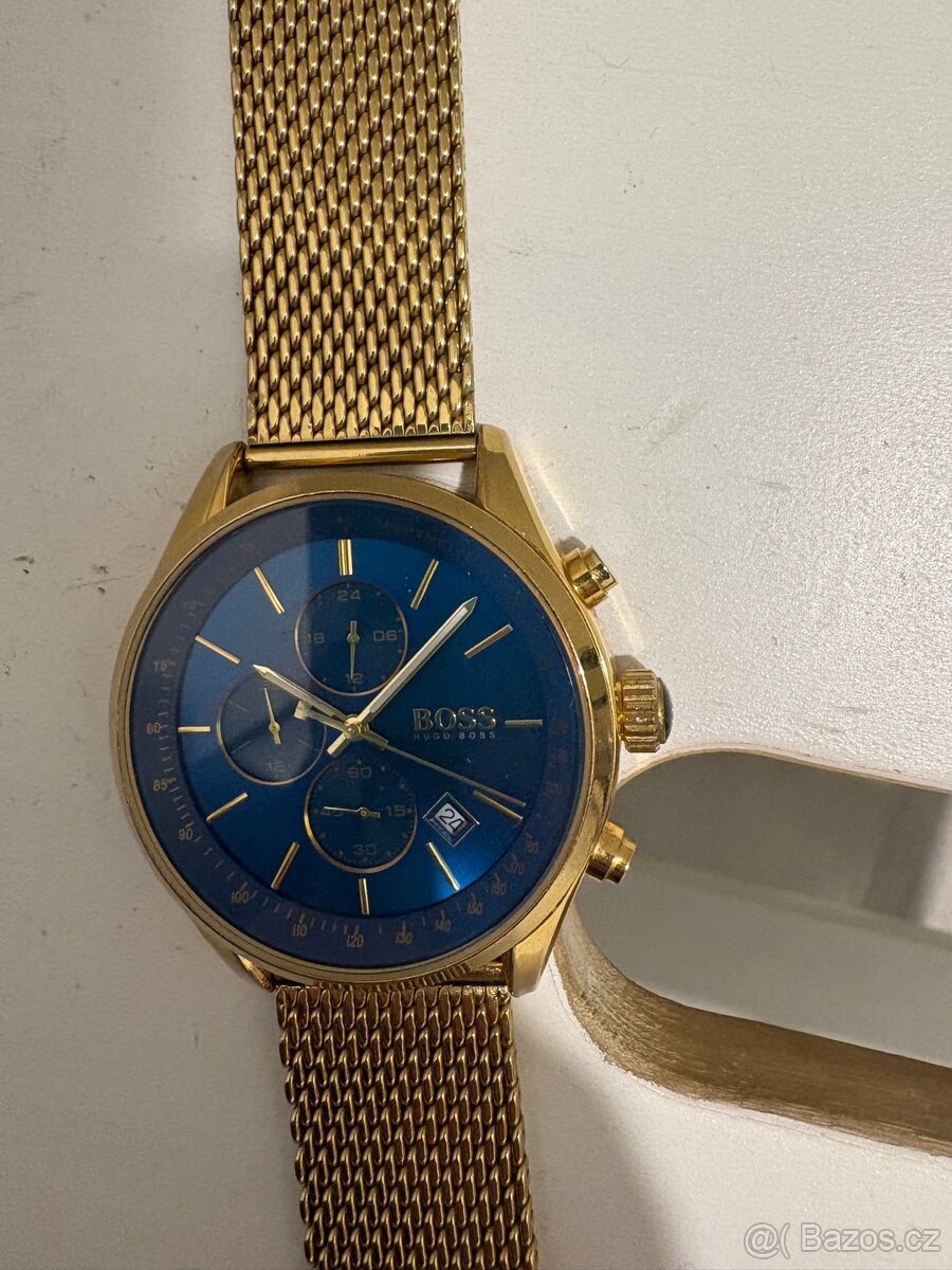 Hodinky Hugo Boss