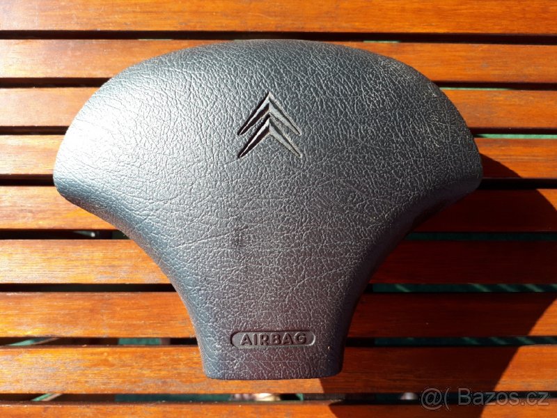 Citroën Saxo Airbag řidiče
