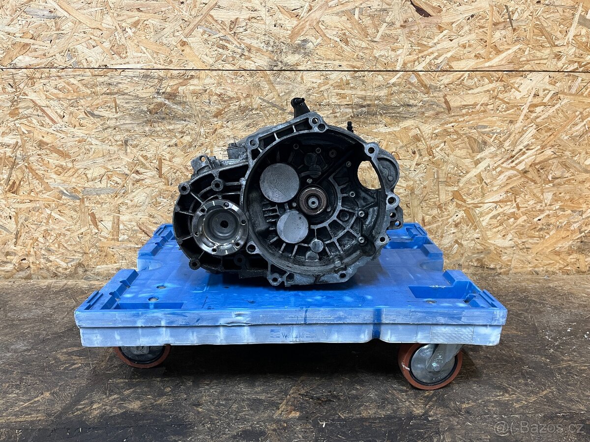 MANUÁLNÍ PŘEVODOVKA 6Q KXX 2.0 TDI 103/125KW