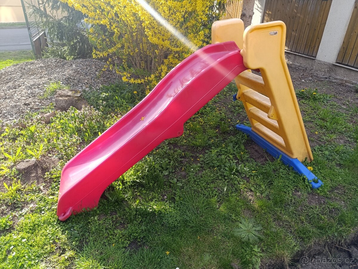 Klouzačka dětská