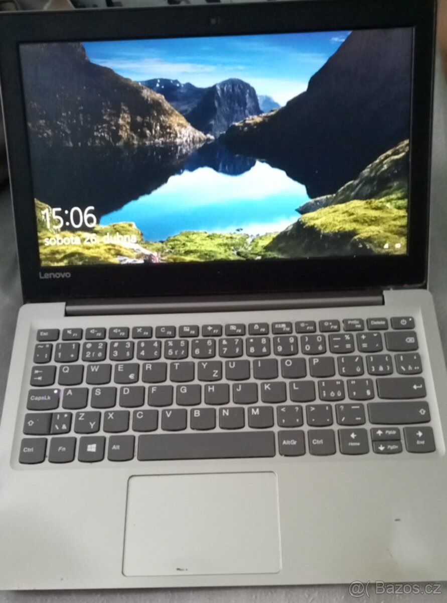 Notebook Lenovo