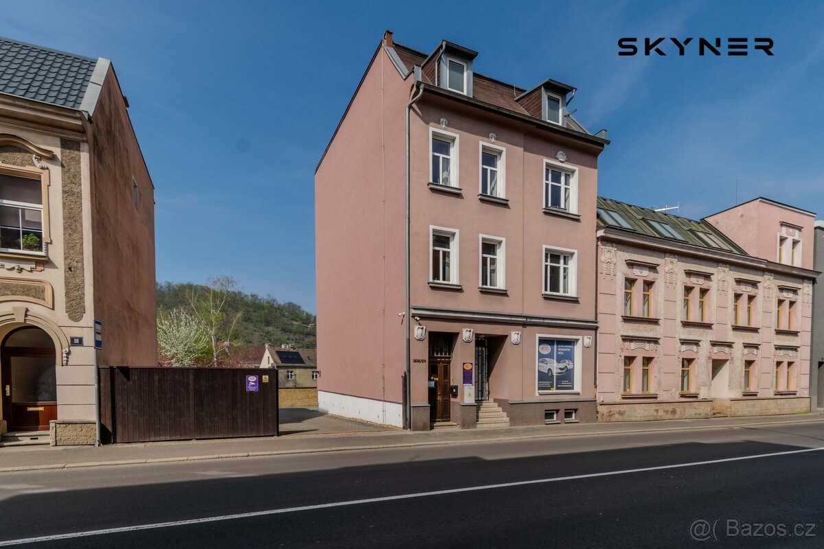 Pronájemubytování, 360 m2 - Ústí nad Labem - Střekov
