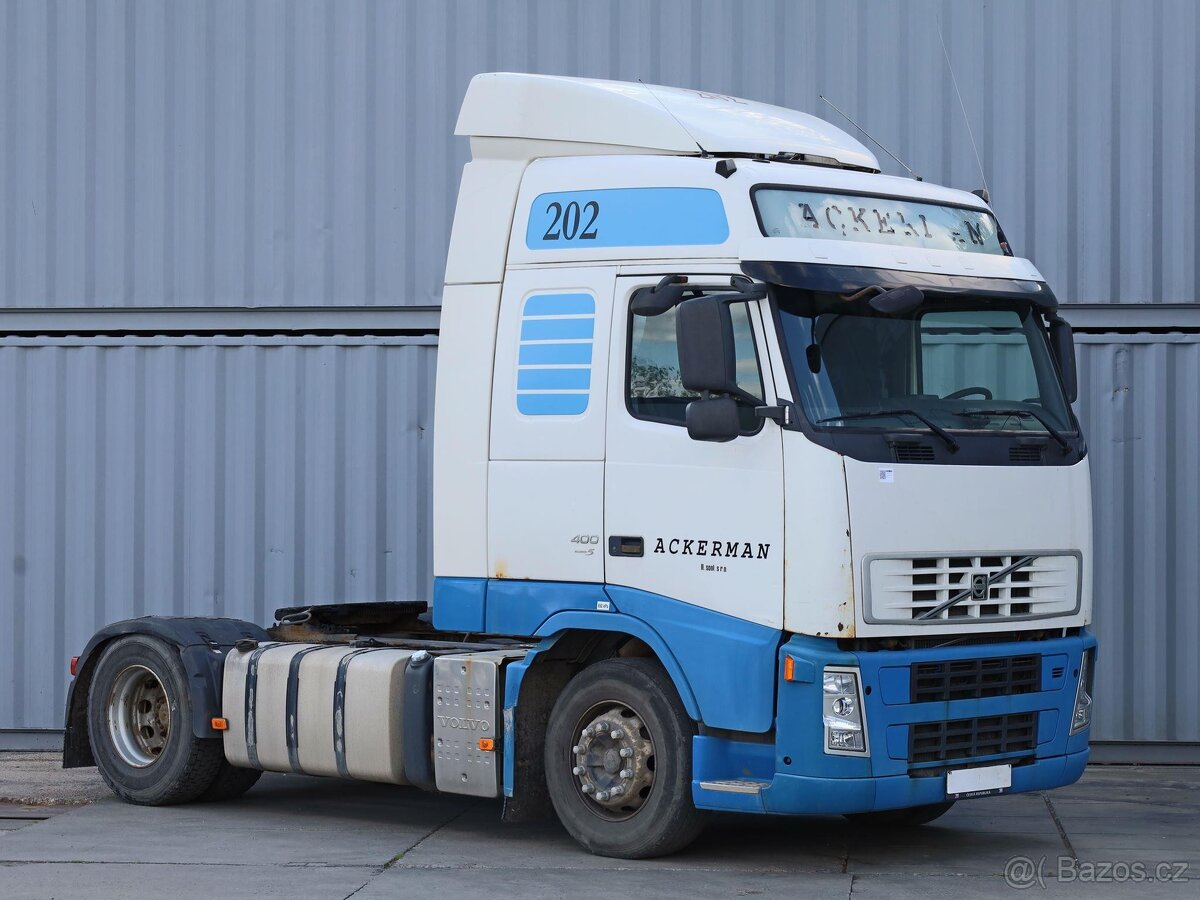 Volvo FH13 400, EURO 5, STANDARD, AUTOMAT