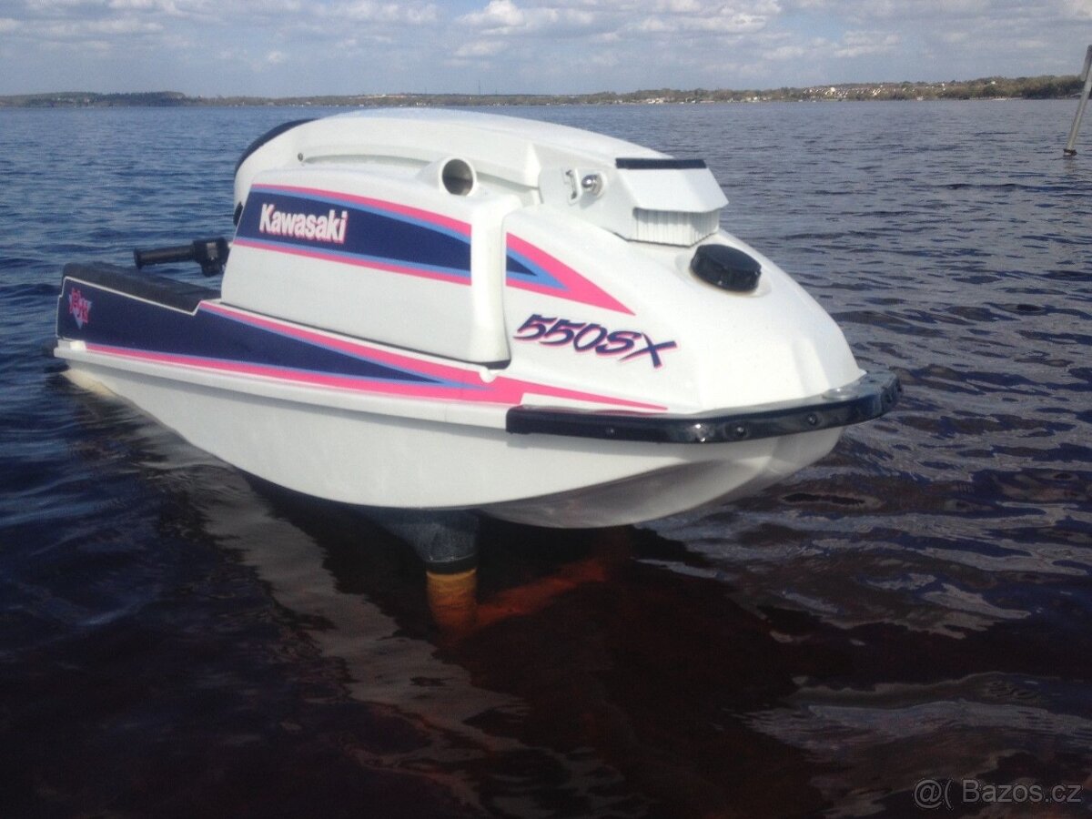 Kawasaki Jet Ski