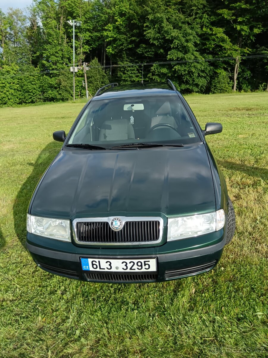 Škoda Octavia combi