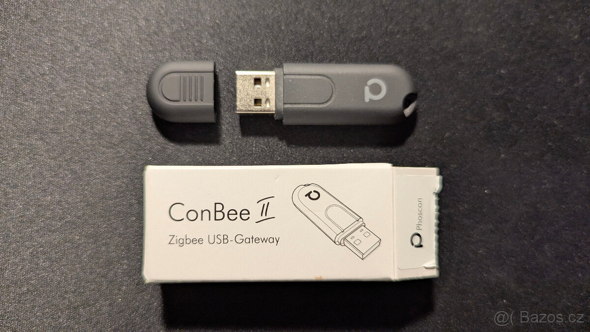Phoscon Conbee II Zigbee USB brána