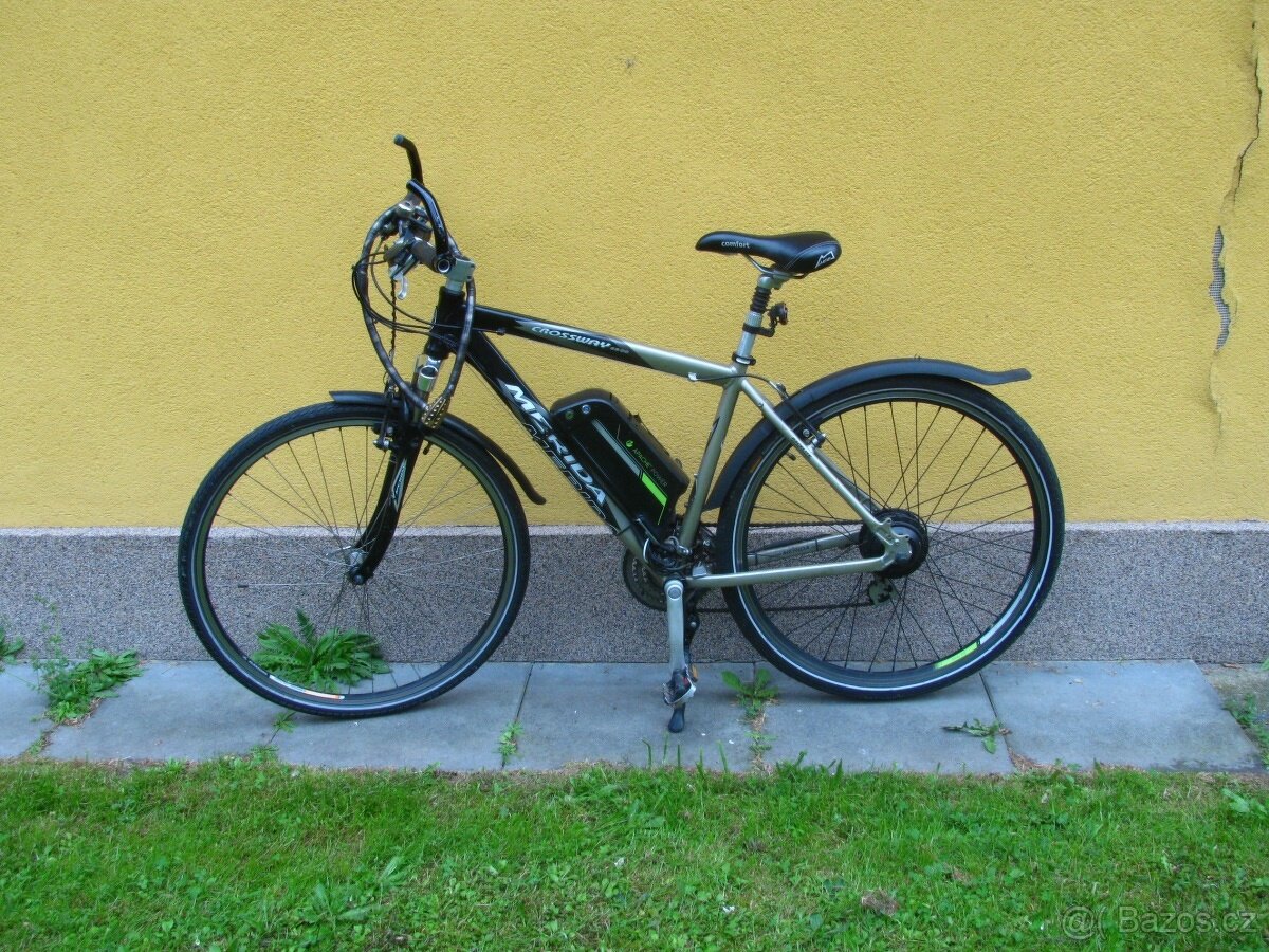 ElektrokoloAPACHE POWER 36V 13 Ah 468Wh Li-ion MERIDA