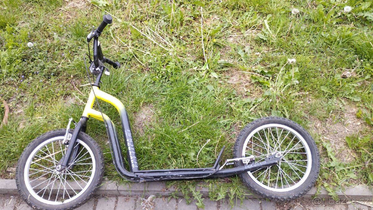 Koloběžka dětská