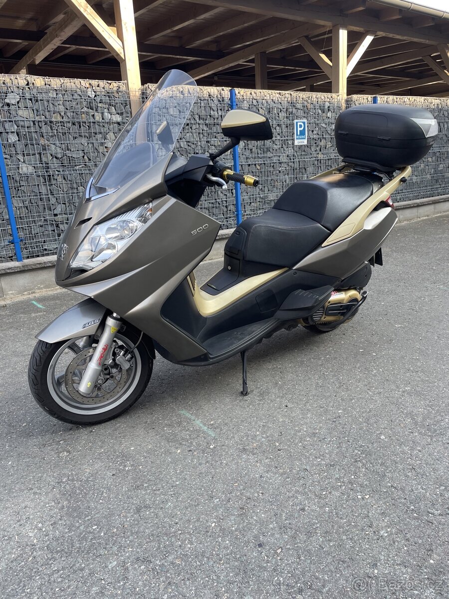Peugeot Satelis 500