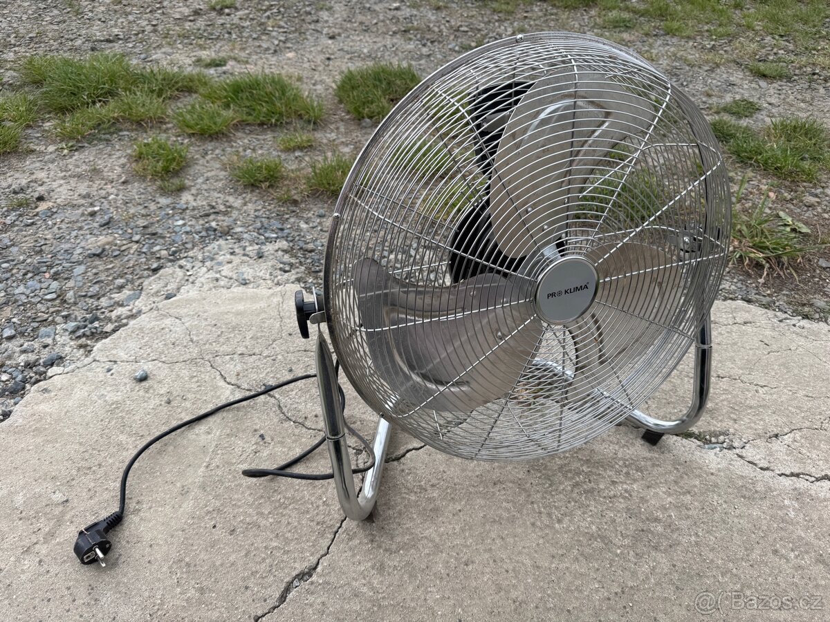 Ventilator