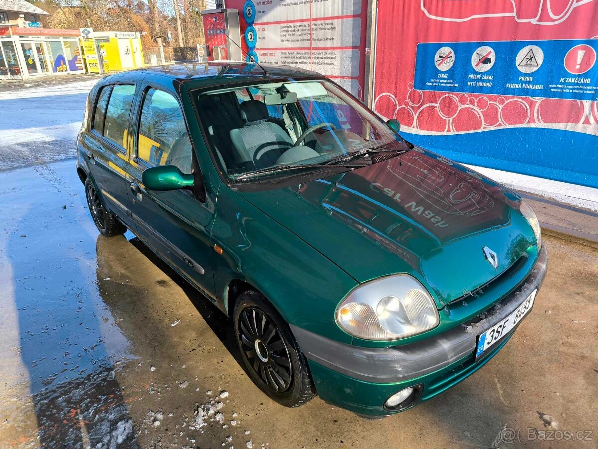 Renault Clio 1.2i