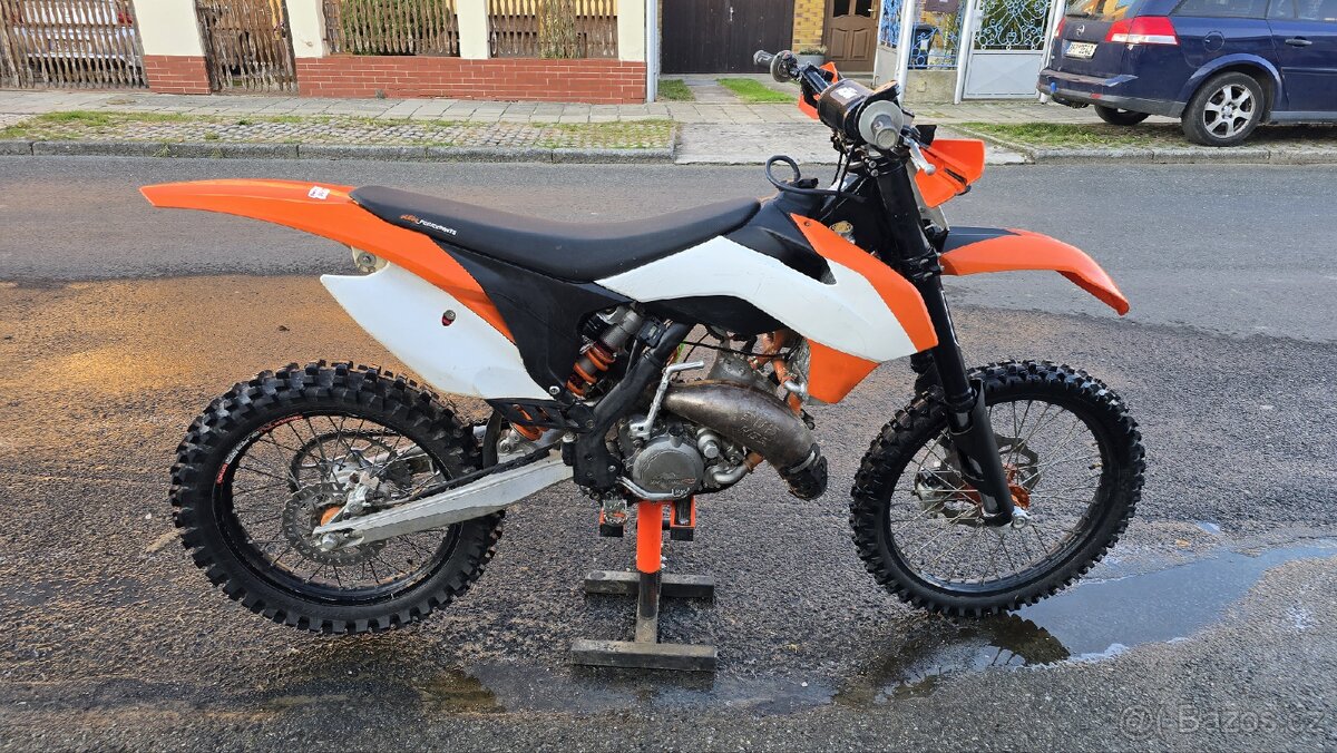 KTM 125 sx 2011