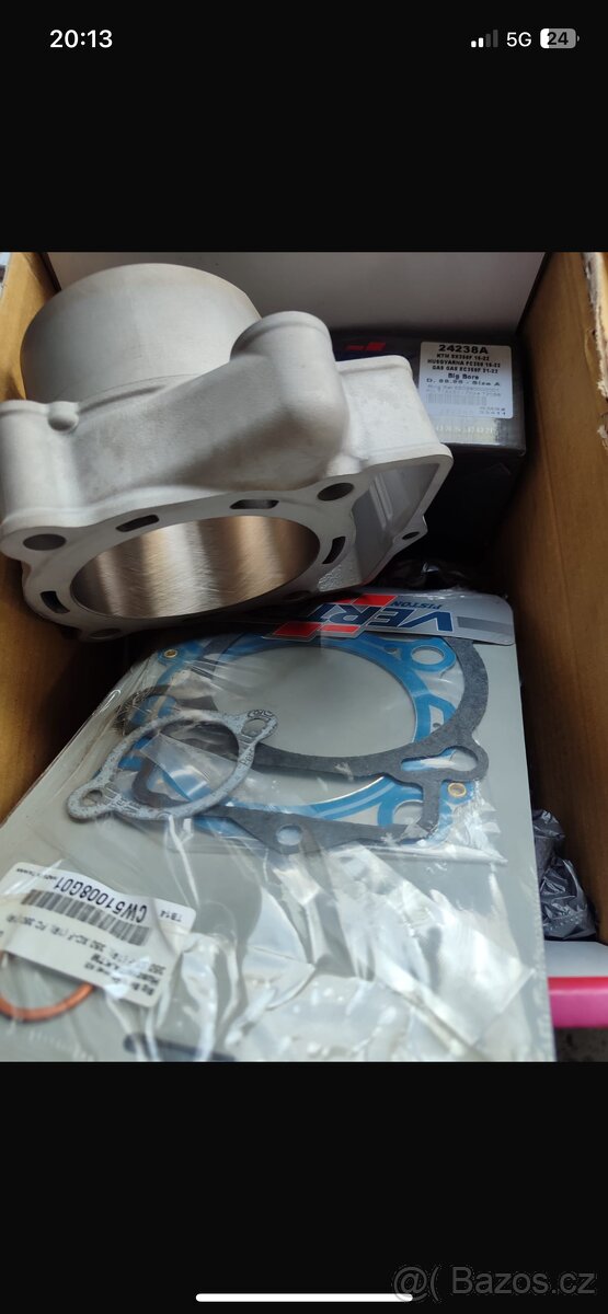 Big bore kit