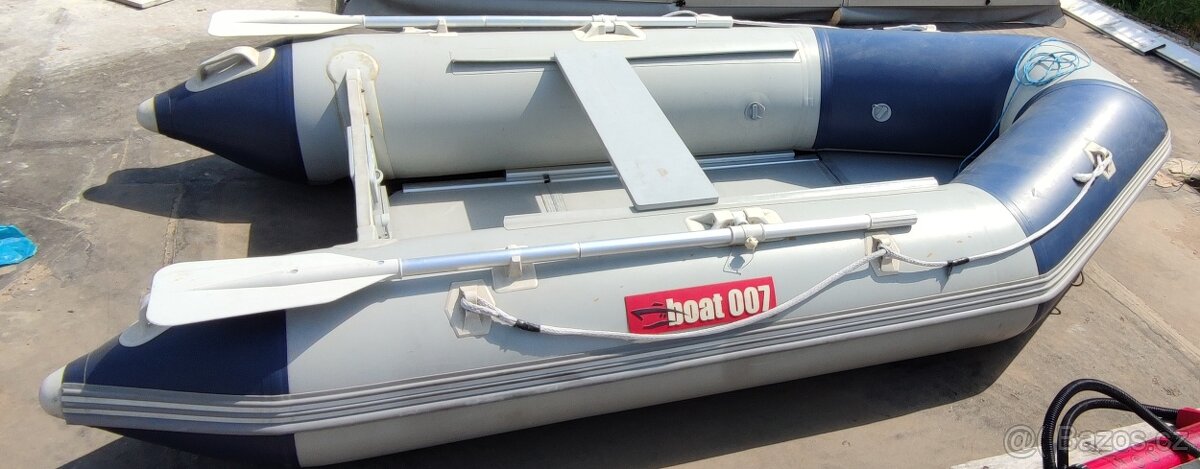 Boat 290