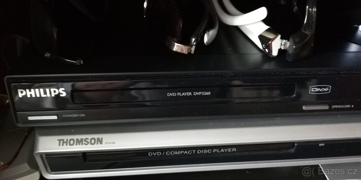 dvd philips DVP 3260