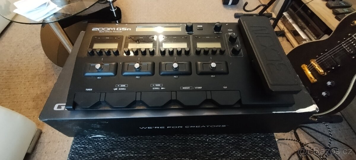 ZOOM G5N