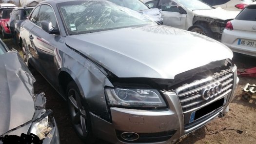 Díly z Audi A5 Cupe 3.0tdi