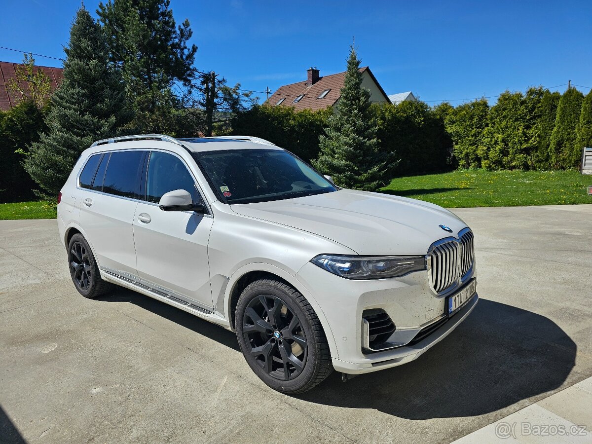 BMW X7 3.0d